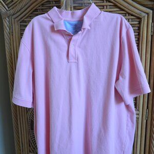 mens used polo shirt